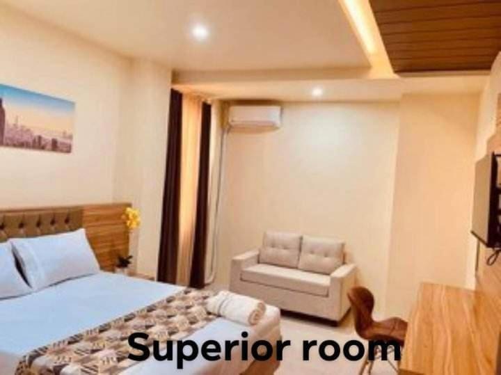 General Santos City Golden Suites מראה חיצוני תמונה