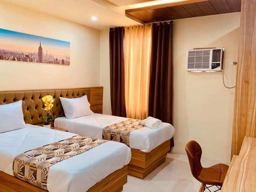General Santos City Golden Suites מראה חיצוני תמונה